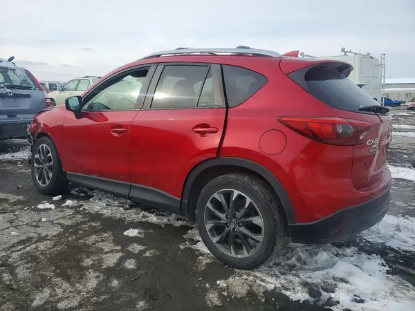 JM3KE4DY5G0904185 2016 MAZDA CX-5 - Image 2