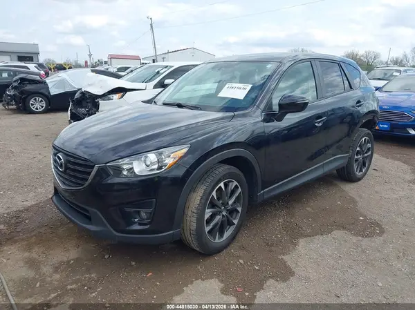 JM3KE4DY5G0906664 2016 MAZDA CX-5 - Image 2