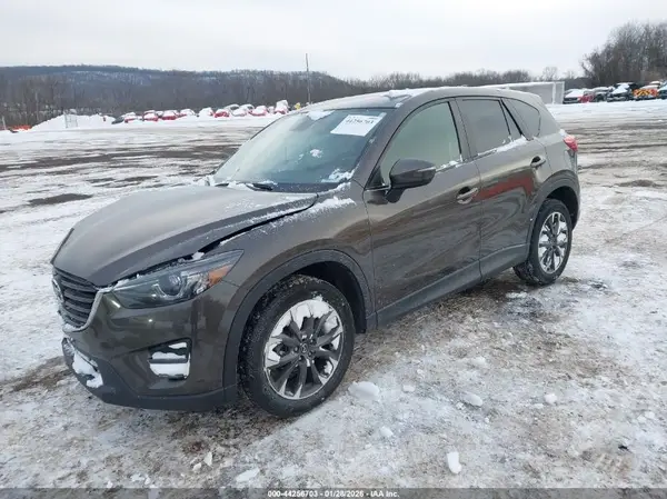 JM3KE4DY5G0907328 2016 MAZDA CX-5 - Image 2