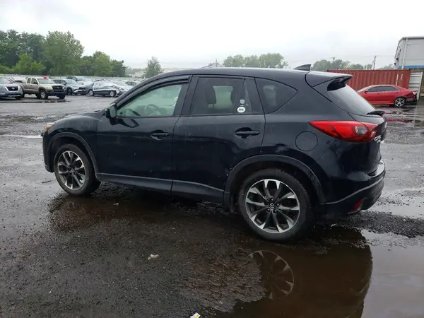 JM3KE4DY5G0909760 2016 MAZDA CX-5 - Image 2