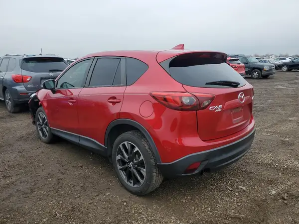 JM3KE4DY5G0911590 2016 MAZDA CX-5 - Image 2