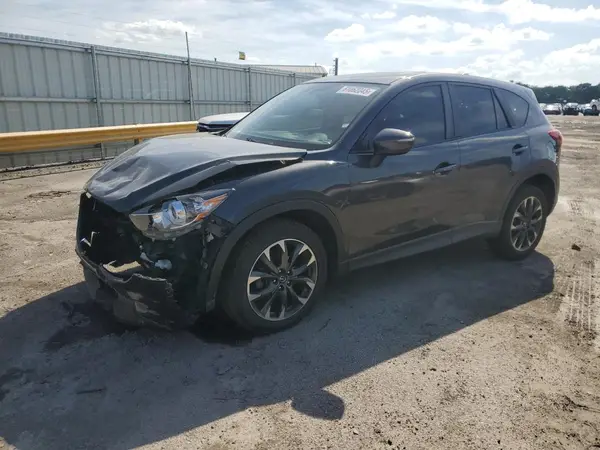 JM3KE4DY5G0914036 2016 MAZDA CX-5 - Image 1