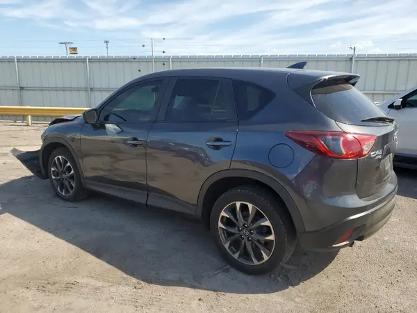 JM3KE4DY5G0914036 2016 MAZDA CX-5 - Image 2