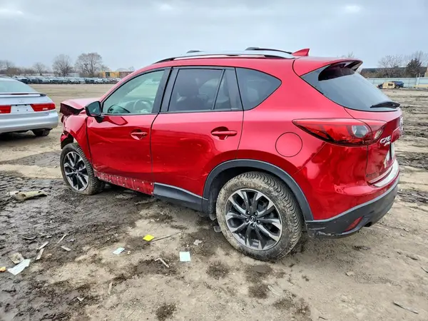 JM3KE4DY5G0914148 2016 MAZDA CX-5 - Image 2