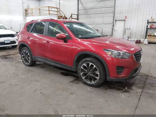 JM3KE4DY6G0600184 2016 MAZDA CX-5 - Image 1