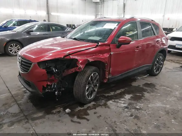 JM3KE4DY6G0600184 2016 MAZDA CX-5 - Image 2