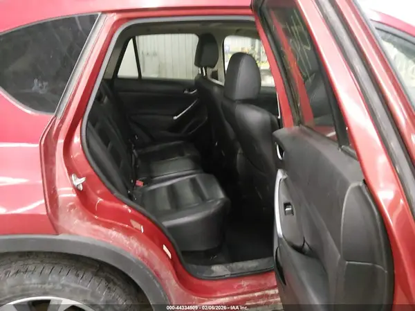 JM3KE4DY6G0600184 2016 MAZDA CX-5 - Image 8