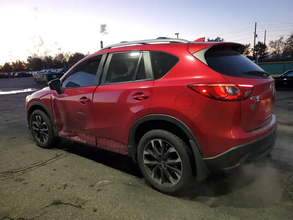 JM3KE4DY6G0600847 2016 MAZDA CX-5 - Image 2