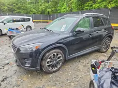 JM3KE4DY6G0604395 2016 MAZDA CX-5
