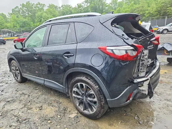 JM3KE4DY6G0604395 2016 MAZDA CX-5 - Image 2