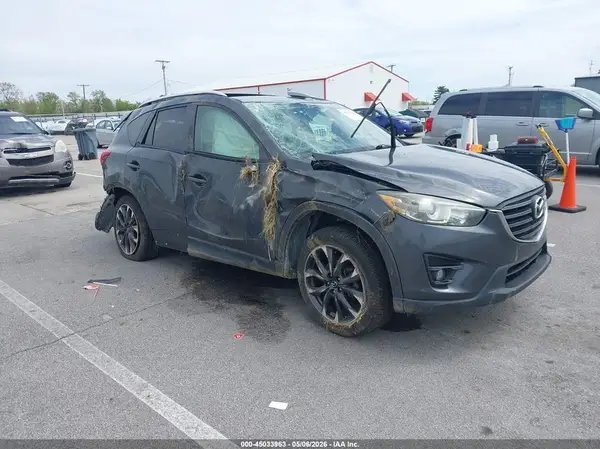JM3KE4DY6G0605983 2016 MAZDA CX-5 - Image 1