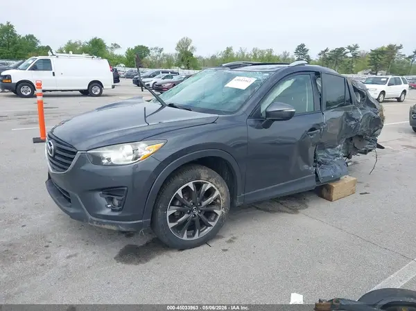JM3KE4DY6G0605983 2016 MAZDA CX-5 - Image 2