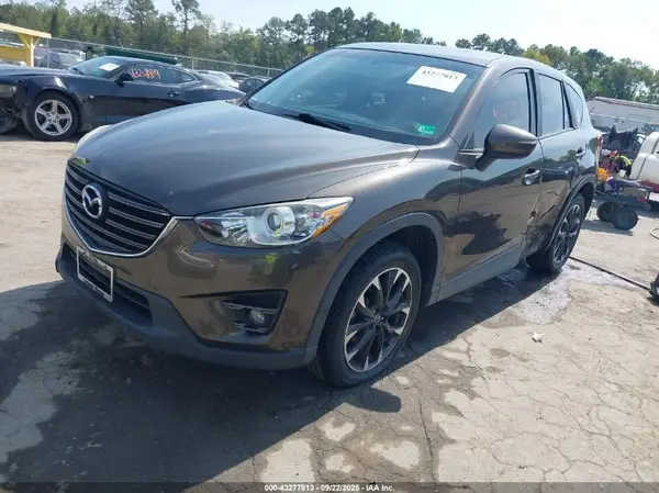 JM3KE4DY6G0607362 2016 MAZDA CX-5 - Image 2
