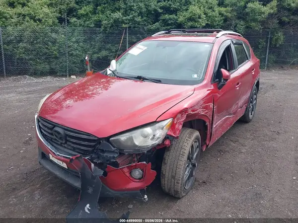 JM3KE4DY6G0608656 2016 MAZDA CX-5 - Image 2