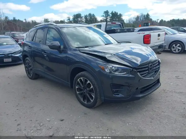 JM3KE4DY6G0609127 2016 MAZDA CX-5 - Image 1