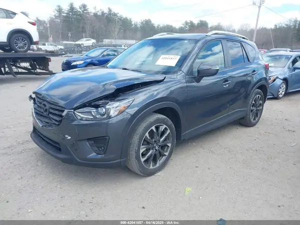 JM3KE4DY6G0609127 2016 MAZDA CX-5 - Image 2