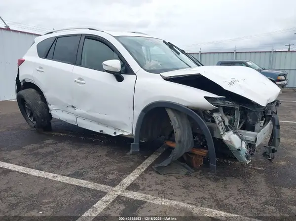 JM3KE4DY6G0614604 2016 MAZDA CX-5 - Image 1