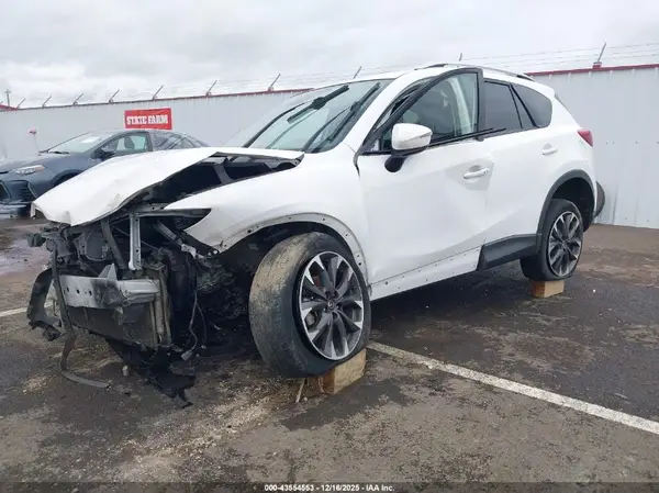 JM3KE4DY6G0614604 2016 MAZDA CX-5 - Image 2