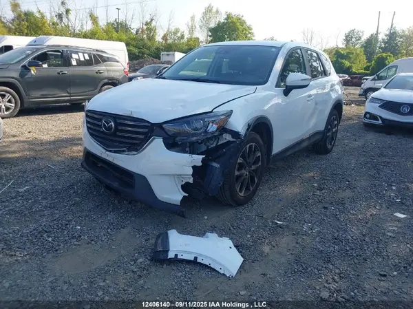 JM3KE4DY6G0615588 2016 MAZDA CX-5 - Image 2