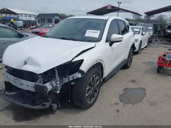 JM3KE4DY6G0618121 2016 MAZDA CX-5 - Image 2