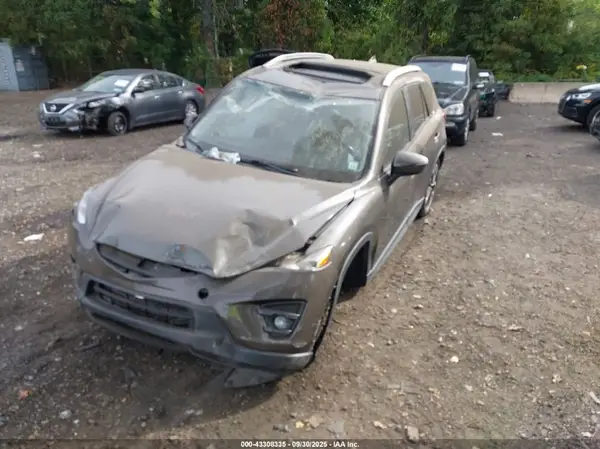 JM3KE4DY6G0620449 2016 MAZDA CX-5 - Image 2