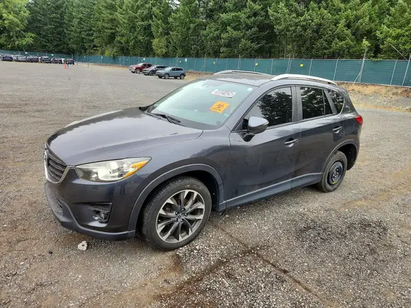 JM3KE4DY6G0621245 2016 MAZDA CX-5 - Image 1