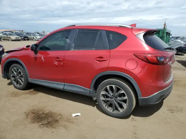 JM3KE4DY6G0623190 2016 MAZDA CX-5 - Image 2