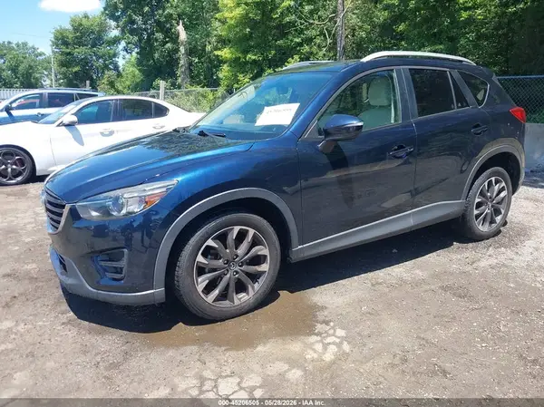 JM3KE4DY6G0623903 2016 MAZDA CX-5 - Image 2