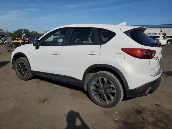 JM3KE4DY6G0628406 2016 MAZDA CX-5 - Image 2