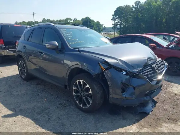 JM3KE4DY6G0629216 2016 MAZDA CX-5 - Image 1
