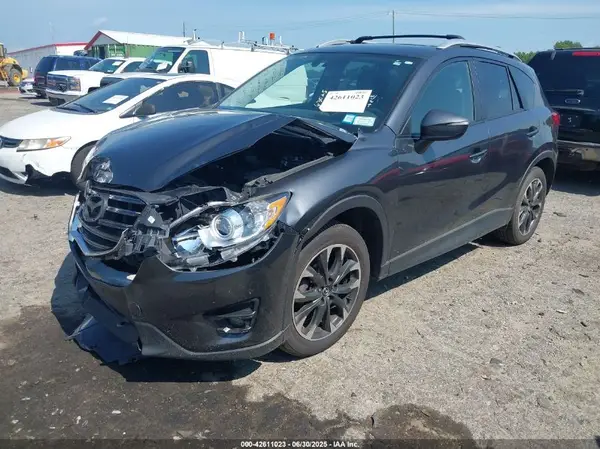 JM3KE4DY6G0629216 2016 MAZDA CX-5 - Image 2