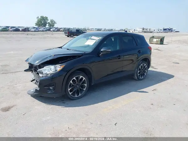 JM3KE4DY6G0638661 2016 MAZDA CX-5 - Image 2