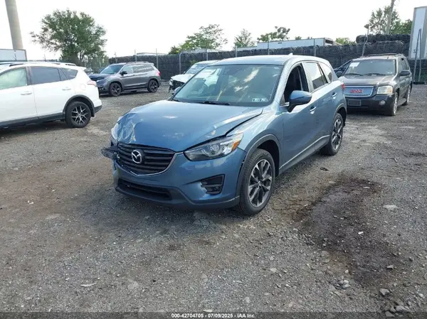 JM3KE4DY6G0640345 2016 MAZDA CX-5 - Image 2