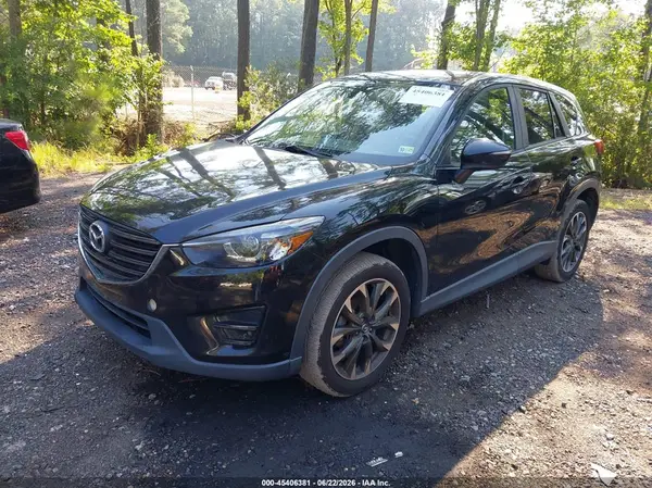 JM3KE4DY6G0641897 2016 MAZDA CX-5 - Image 2