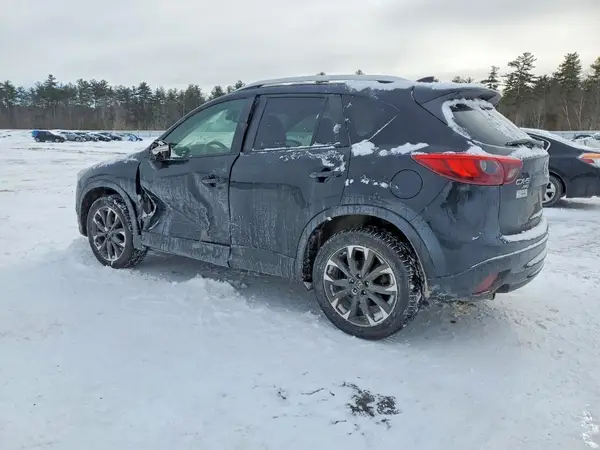 JM3KE4DY6G0646145 2016 MAZDA CX-5 - Image 2