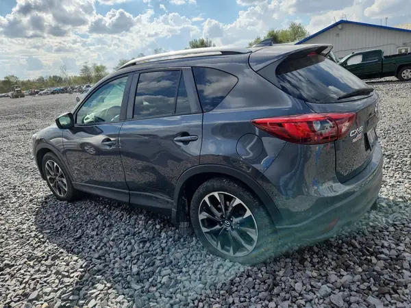 JM3KE4DY6G0646761 2016 MAZDA CX-5 - Image 2