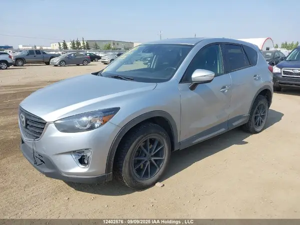 JM3KE4DY6G0649272 2016 MAZDA CX-5 - Image 2