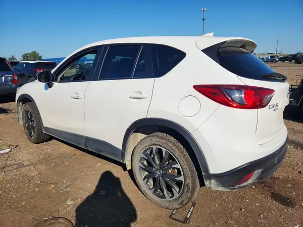JM3KE4DY6G0649482 2016 MAZDA CX-5 - Image 2