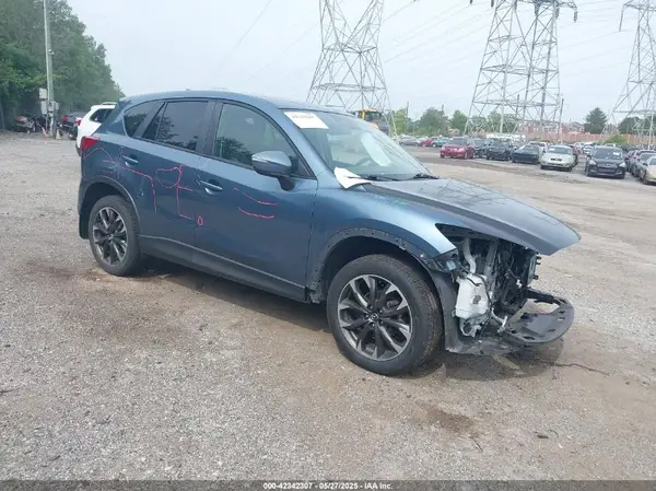 JM3KE4DY6G0655427 2016 MAZDA CX-5 - Image 1
