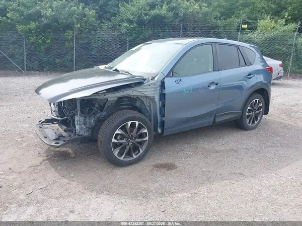 JM3KE4DY6G0655427 2016 MAZDA CX-5 - Image 2
