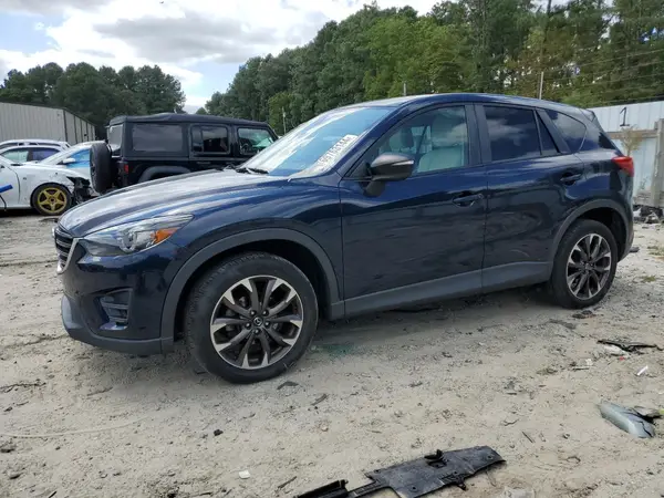 JM3KE4DY6G0657291 2016 MAZDA CX-5 - Image 1