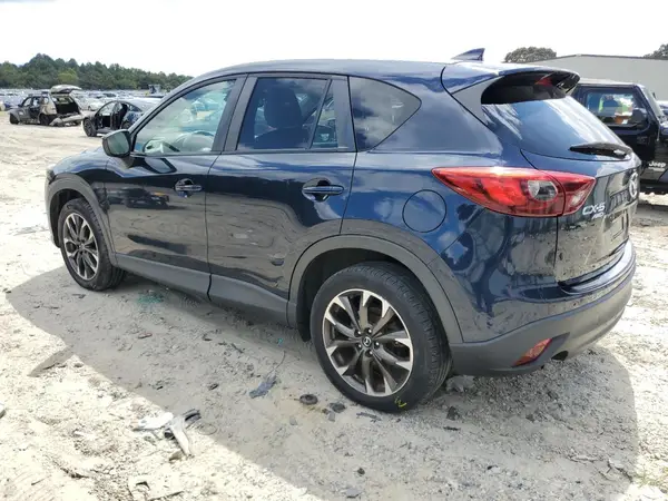 JM3KE4DY6G0657291 2016 MAZDA CX-5 - Image 2