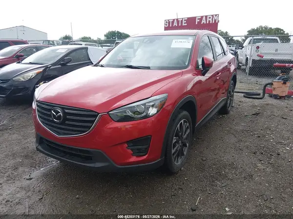 JM3KE4DY6G0659252 2016 MAZDA CX-5 - Image 2