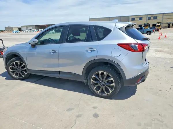JM3KE4DY6G0659817 2016 MAZDA CX-5 - Image 2