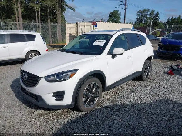 JM3KE4DY6G0663818 2016 MAZDA CX-5 - Image 2