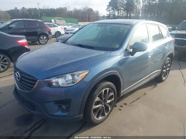 JM3KE4DY6G0668839 2016 MAZDA CX-5 - Image 2