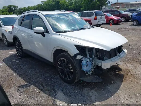 JM3KE4DY6G0669330 2016 MAZDA CX-5 - Image 1