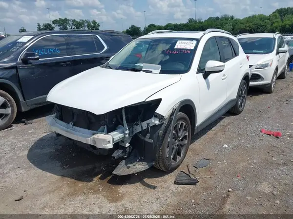 JM3KE4DY6G0669330 2016 MAZDA CX-5 - Image 2