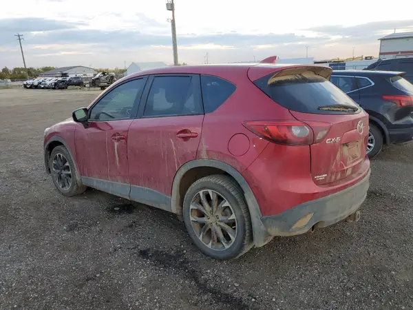 JM3KE4DY6G0670882 2016 MAZDA CX-5 - Image 2