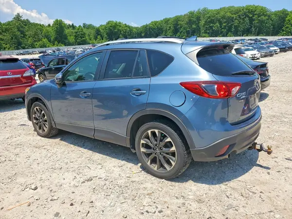 JM3KE4DY6G0670963 2016 MAZDA CX-5 - Image 2